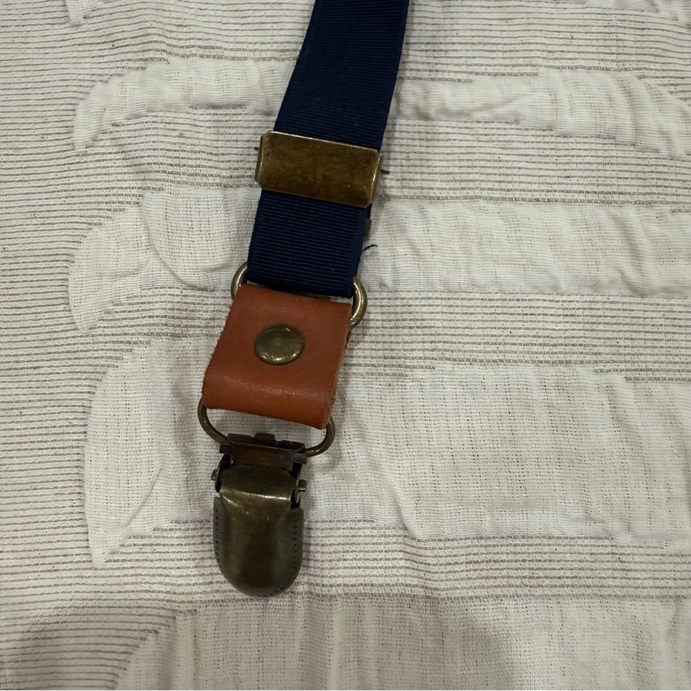 Scotch & Soda adjustable kids Suspenders - Picture 4 of 5